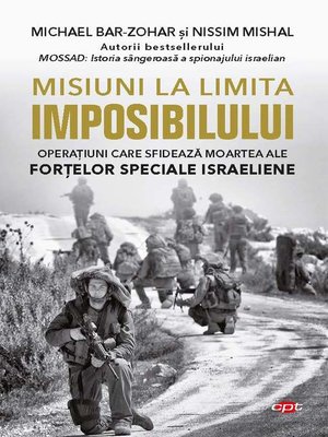cover image of Misiuni La Limita Imposibilului